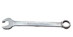 B0m19 Blue Point Tools 19mm Metric Combination Wrench 12 Made In Usa