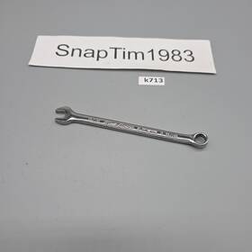 Blpcw10b Blue Point Tools 5/16 Inch Sae Chrome Combination Wrench 12 Usa