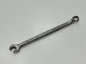 Blpcw8b Blue Point 1/4 Inch Sae Full Polish Chrome Combination Wrench - 12