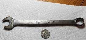 Bo20b Blue Point Vintage Blue-point Tools Usa 5/8 Inch Sae Combination Wrench - 12