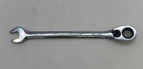 Boer10 Blue Point Blue-point 5/16 Inch Sae Reversible Ratcheting Combination Wrench 12pt