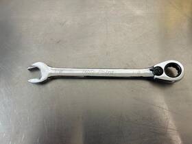 Boer16 Blue Point 1/2 12 Reversible Ratcheting Combination Wrench