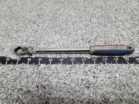 Boerflcg18 Blue Point 12-pt. Sae 9/16 Inch Locking Flex-head Ratcheting Box Wrench