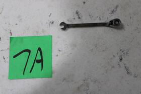 Boerm6 Blue Point By Snap-on Reversible Ratcheting Offset Wrench 6mm
