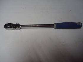 Boermflcg-14 Blue Point Metric Locking Flex Head Ratchet Soft Handle. Like New