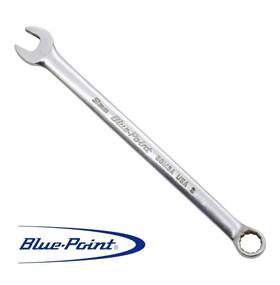 Bom9a Blue Point Tools Combination Wrench 9mm 12 Metric Satin Finish Guc
