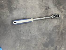 Boermflcg15 Blue Point Bowrmflcg15 12-pt. Metric Flex-head Ratcheting Box Wrench 15mm