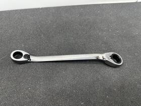 Bxor2224 Blue Point By Snap On Tools 11/16 X 3/4 Inch Ratchet Wrench Reversible