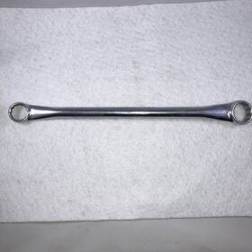 Xd-2024 Blue Point By Snap On Xd2024 Blue-point Tools Sae 5/8 Inch X 3/4 Offset Box End Wrench 12 Vintage