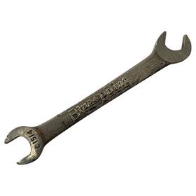 C-1514 Blue Point C1514 Sae Ignition Open End Wrench 15/64 Inch X 7/32 Vintage Tool Usa