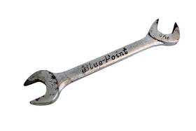 C-2220 Blue Point Tools 5/16 Inch X 11/32 Open End Angle Head Wrench Usa