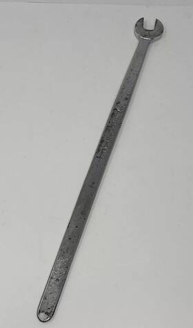 Ct-14 Blue Point 7/16 Long Thin Tappet Wrench. 12 Inch By Snap On