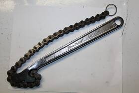 Cw12a Blue Point Blue-point Tools 16 Inch Chain 12 Handle Wrench