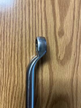 Ds2428 Blue Point - Double Box End Wrench 3/4 And 7/8 Item # 1 Ds2428 Blue Point - Double Box End Wrench 3/4 And 7/8 Item # 1