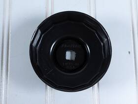 Fw76-14 Blue Point Oil Filter Cap Wrench Socket 76mm 14 Flute Snapon Classic Car
