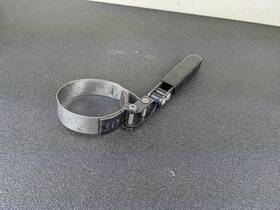 Bi993 Blue Point Ga333 #bi993 Blue-point Tools Ga 333 Oil Filter Wrench Adjustable Heavy Duty Usa