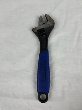 Gaj8sg Blue Point 8 Inch Adjustable Spanner Wrench -