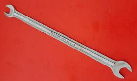 Lst1416 Blue Point Supreme Open End 1/2 Inch X 7/16 Thin Profile Tappet Wrench