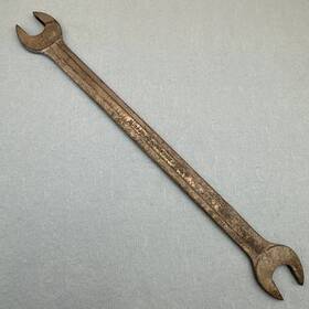 Lst1618 Blue Point Supreme 9/16 Inch X1/2 Sae Low Torque Open End Tappet Wrench Usa