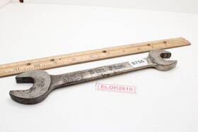 N-2426 Blue Point Blue-point 7/8 Inch X 3/4 Sae Open End Wrench Usa