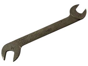 Nc5216 Blue Point 1/2 Inch 4-way Offset Open End Angle Wrench Usa Vintage Nc 5216
