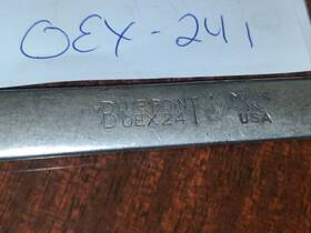 Oex24i Blue Point Genuine Oex24 3/4 Inch 12 Combination Wrench Only