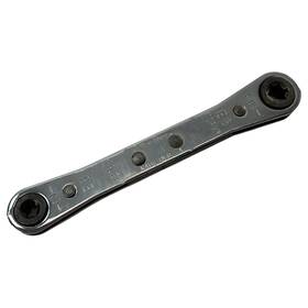 Rbt68 Blue Point Ratchet Wrench Torx E6 X E8 - Usa Chrome Clean Mechanic Tool
