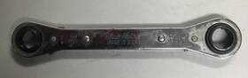 Rbz2022 Blue Point Tools 5/8 Inch - 11/16 Sae Ratcheting Box Wrench