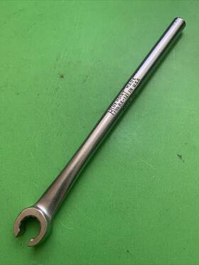 Rx-12 Blue-point Tools Usa Single End Flare Nut/ Line Wrench Sae Size 3/8 Inch Mpn
