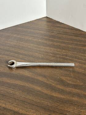 Rx-16 Blue Point Tools 1/2 Inch Flare Nut Wrench Made In Usa
