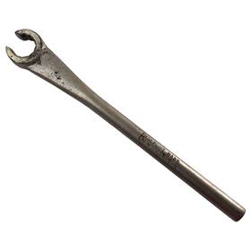 Rx-1617r Blue Point Blue-point Flare Nut Wrench 1/2 Inch As Pictured Professional Vintage Tool