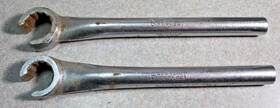 Rx24-rx22 Blue Point Usa 3/4-in Rx24 And 11/16-in Rx22 12-pt Flare Nut Line Wrench