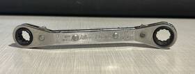 Rya7 Blue Point Blue-point 3/8 Inch 7/16 Drive Ratcheting Box Wrench -12 - Usa