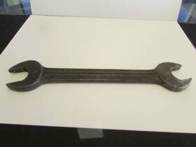 Blue-point S-1618lk Jykjdfgsh Vintage Blue-point Supreme 1 Inch Open-end Wrench