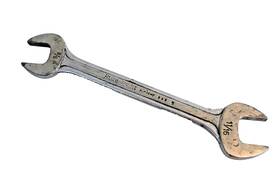 S-2022 Blue Point S2022 Supreme Tools 5/8 Inch X 11/16 Sae Double Open Wrench Made In Usa