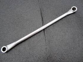 S-9078-a Blue-point S9078a Vintage 7/16 Inch X 1/2 Box End Wrench Ford Brake Service Usa