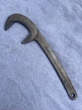 S9462a Blue Point S9426a Tools Usa 1-13/32 In Castor Camber Wrench Thin Low Profile