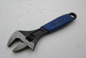Gaj6sg Blue Point / Snap-on Tools Adjustable Wrench Jaw Opens To 7/8 Inch 6 Long Sold By