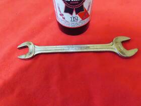 Bp1.10.25r Blue-point Supreme S-1618m Vtg Rare 16x18 Metric Wrench 1958 Avg