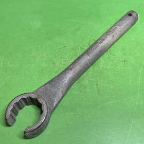 Rx-42 Blue Point Usa By Snap-on Vintage 1-5/16 Inch Single End Flare Nut Line Wrench