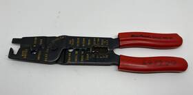 Pwc-12a Blue Point Vs-24 Wire Stripper/crimper