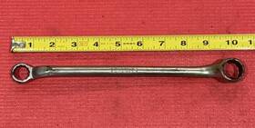 X-2024 Blue Point Vintage Tools 5/8 Inch X 3/4 Offset Box Wrench Usa By Snap On