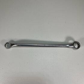 X-2428 Blue Point Vintage 3/4 Inch X 7/8 Sae Box Wrench