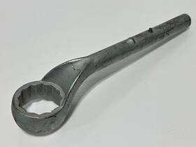 X-520 Blue Point Blue-point Tools Usa Sae 1-5/8 Inch Tubular Striking Wrench 12 Locking