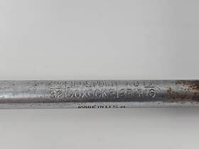 Xd13 Blue Point 13/16 Inch -25/32 12pt Sae Round Box End Wrench Xd 13