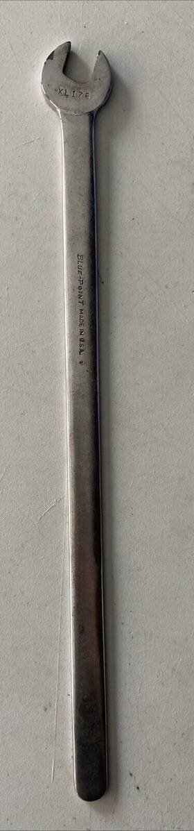 Xl176 Blue Point Tappet Wrench 14 Inch Long