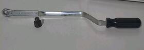 Ya125b Blue-point Vintage Belt Tensioner Bolt Wrench 9/16 Inch Socket Usa Made Tool