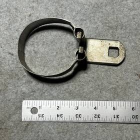 Ya340 Blue Point Oil Filter Wrench 1/2 Inch Drive Box End