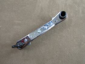 Ya7200 Blue Point Nice 7/32 Inch X T-t20 Offset Ford Ignition Module Wrench Snap On