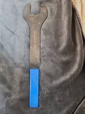 Ya9526 Blue Point Fan Clutch Wrench 40mm Ecoline Van F Series Pickup